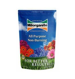 Milorganite Organic Fertilizer 5#