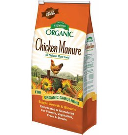 Espoma Espoma Chicken Manure 3.75#