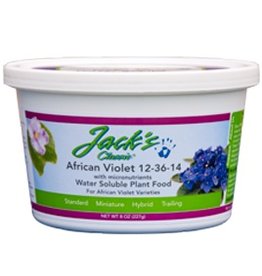 Jack's Classic Jack's African Violet 8 oz