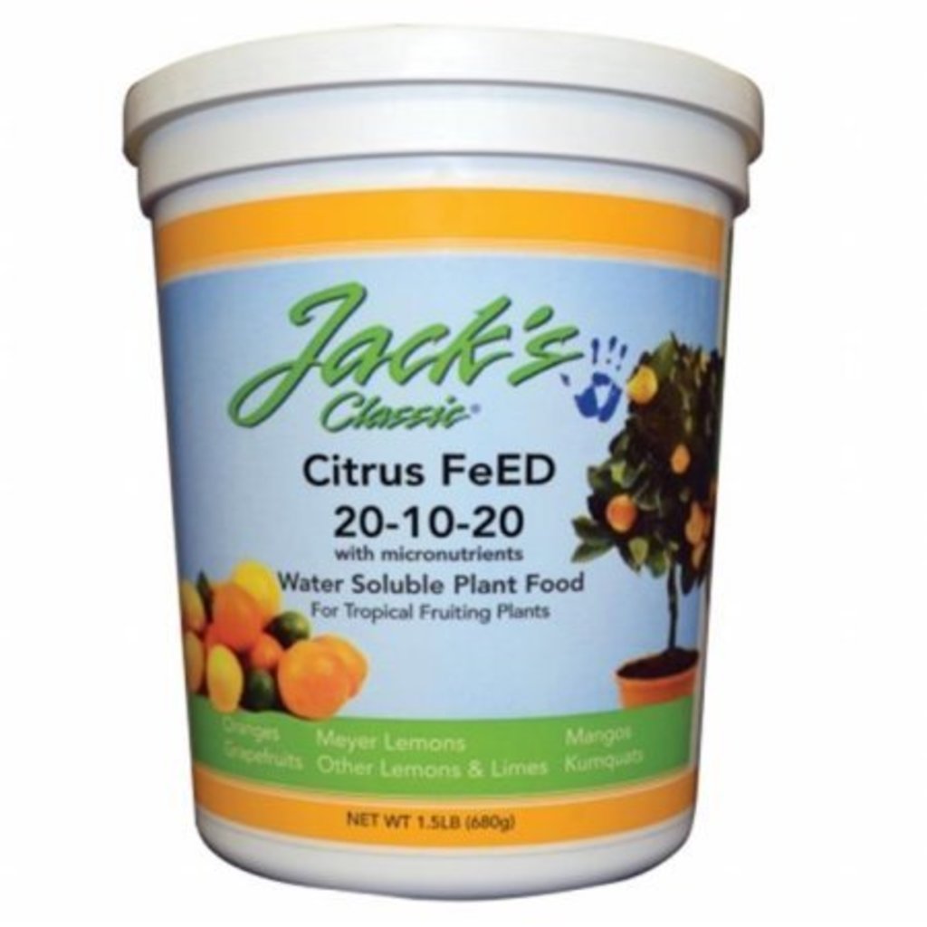 Jack's Classic Citrus 1.5#