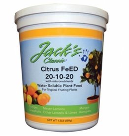 Jack's Classic Jack's Citrus 1.5#