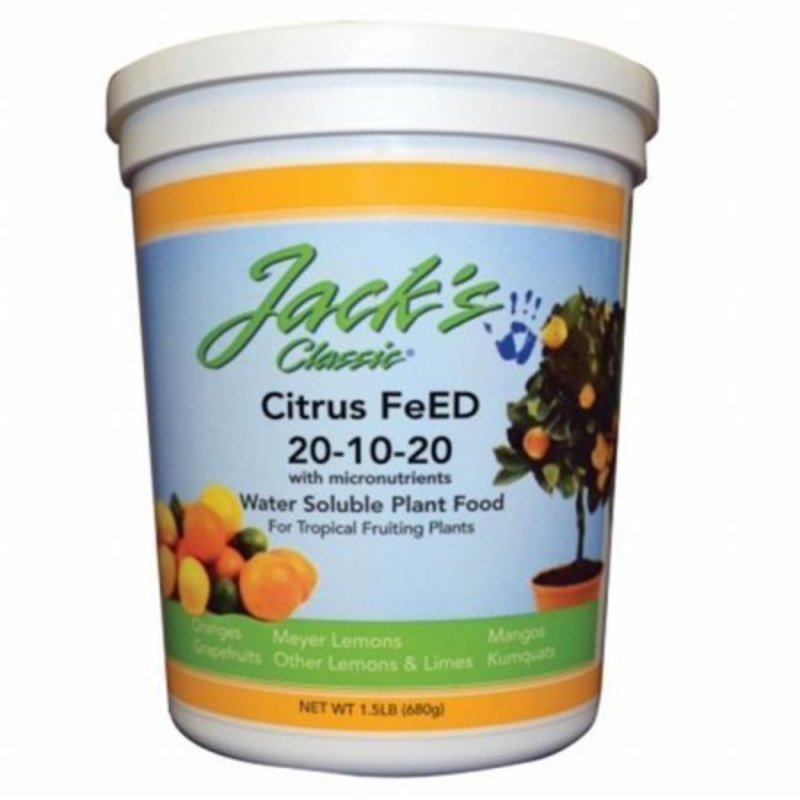 Jack's Classic Jack's Citrus 1.5#