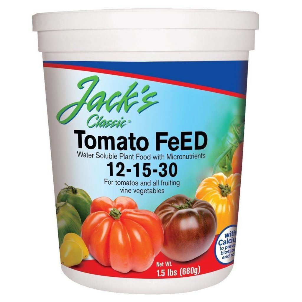 Jack's Classic Tomato 1.5#