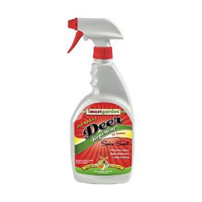 I Must Garden IMG Spice Deer Repellent 32 oz RTU