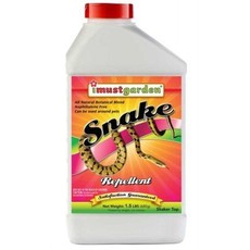 I Must Garden IMG Snake Repellent 1.5# Granules