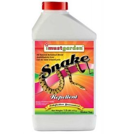 I Must Garden IMG Snake Repellent 1.5# Granules