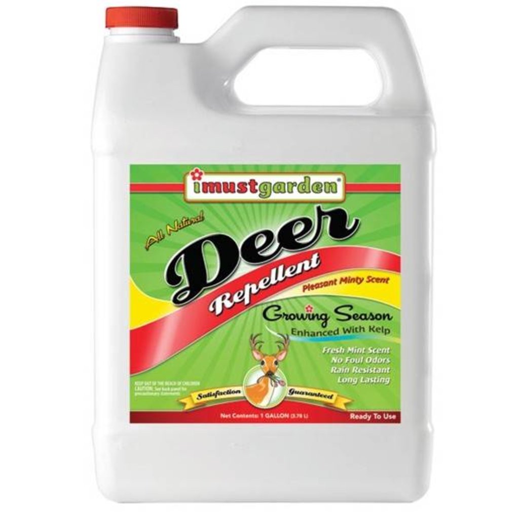 I Must Garden IMG Deer Repellent 1 Gal RTU