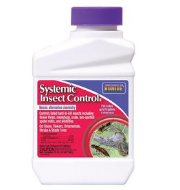 Bonide Bonide Systemic Insect Control 16 oz Concentrate