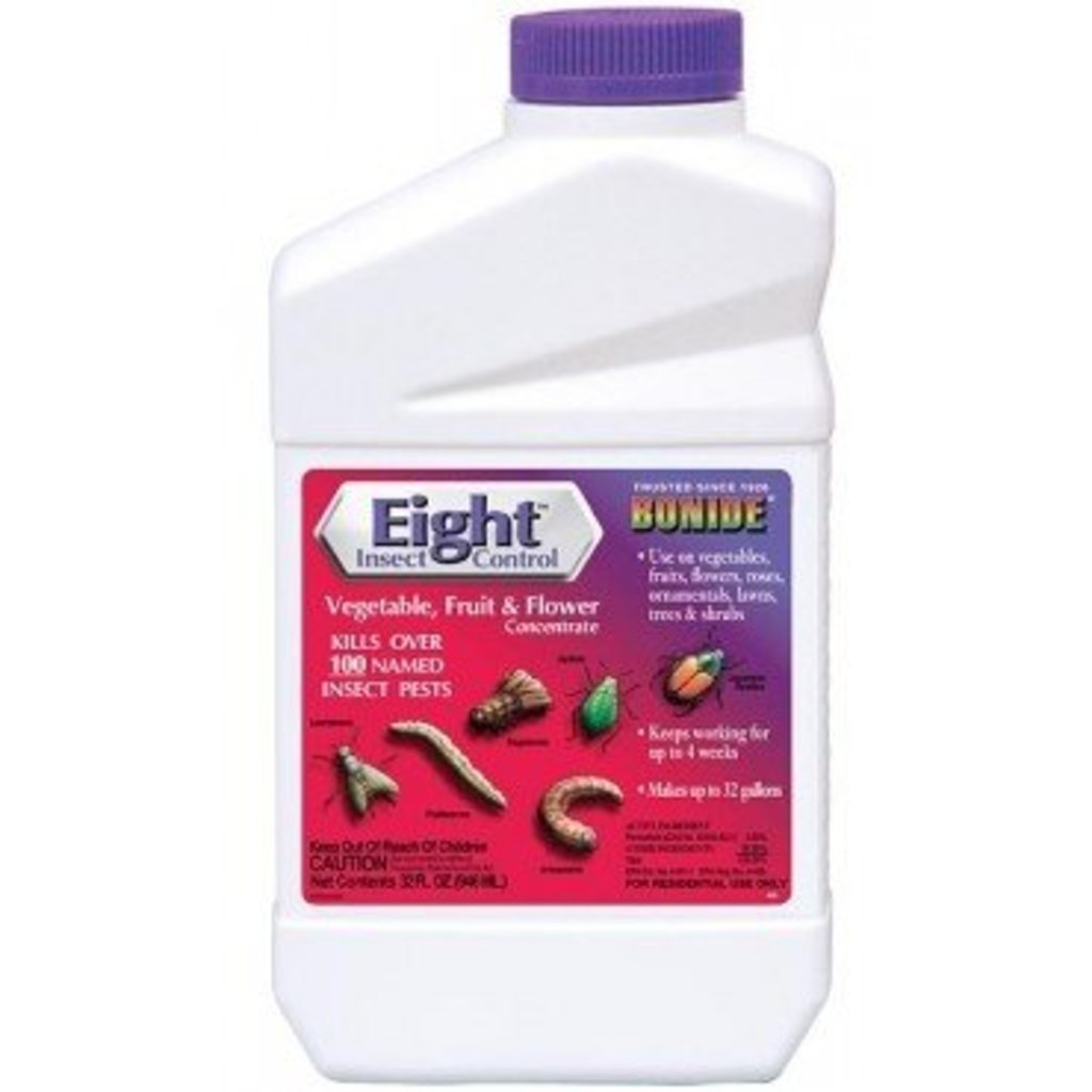 Bonide Bonide Eight Insect Control 16 oz Concentrate