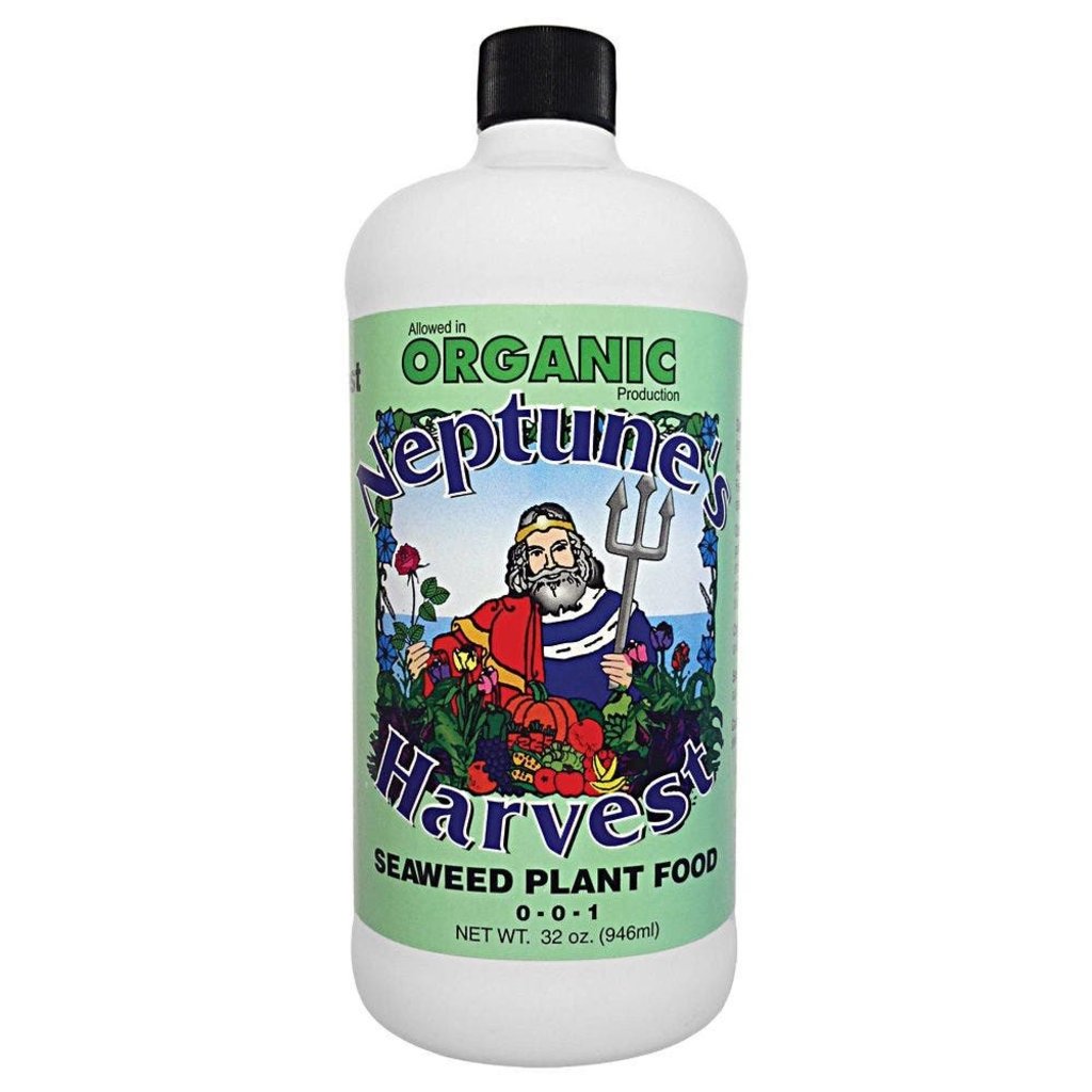 Neptune's Harvest Seaweed Fertilizer 16 oz