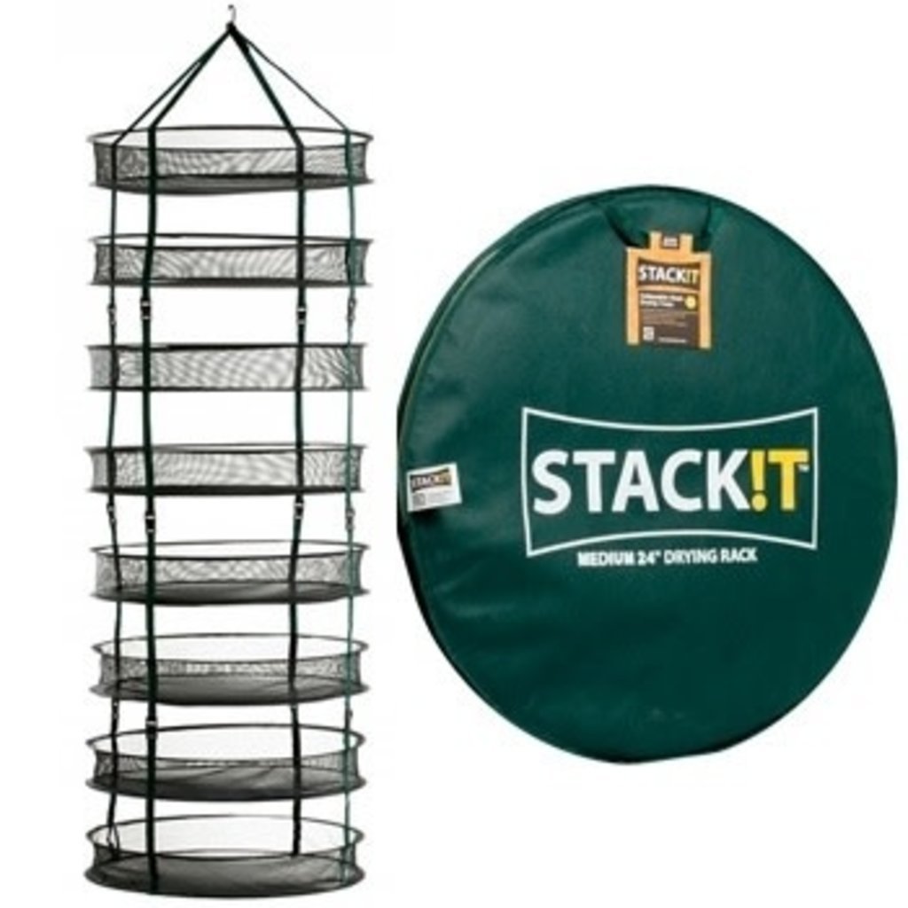 Stack!t Drying Rack w/ Zipper 2