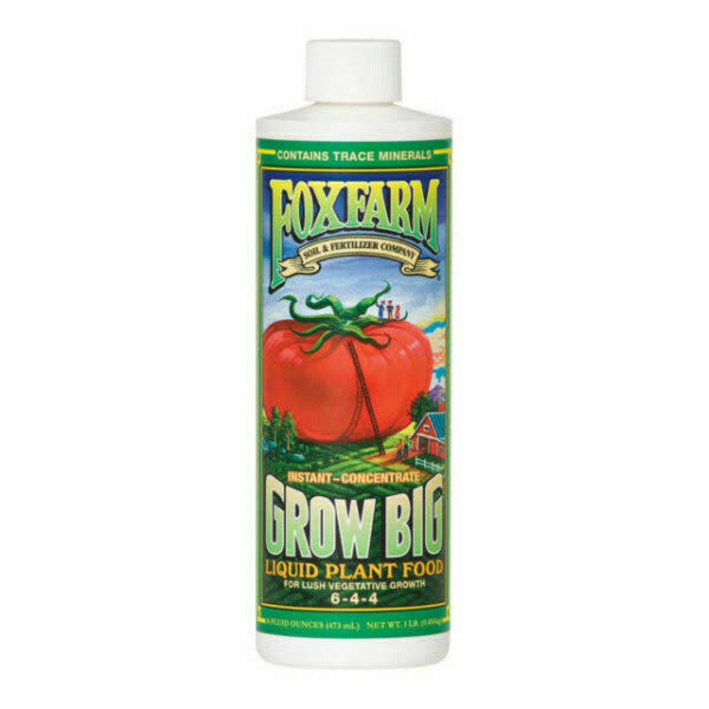 Fox Farm Grow Big 16 oz