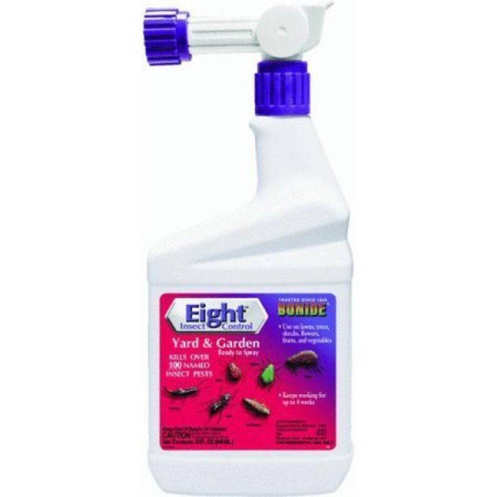 Bonide Bonide Eight Yard & Garden 32 oz Hose-End