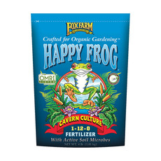 Happy Frog Cavern Culture Fertilizer 4#