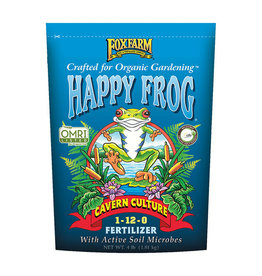 Happy Frog Cavern Culture Fertilizer 4#