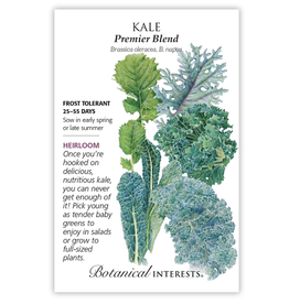 BI Seed, Kale Premier Blend