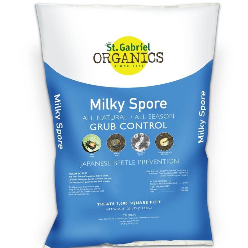 Milky Spore Granules 20#