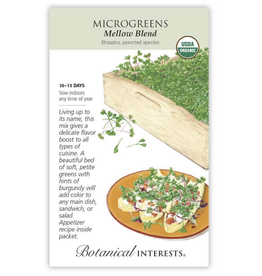 BI Seed, Microgreens Mellow Blend Org