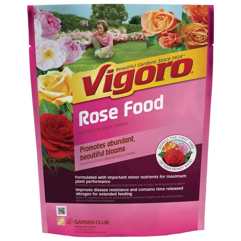 Vigoro Rose Food 3.5#