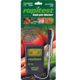 Luster Leaf Soil pH Meter