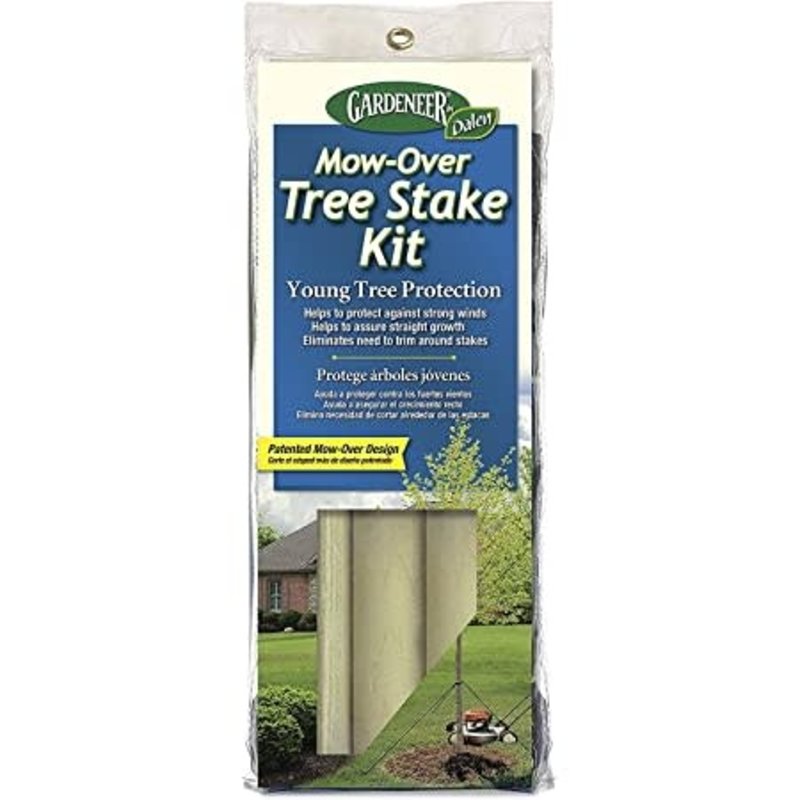 Dalen Deluxe Tree Stake Kit