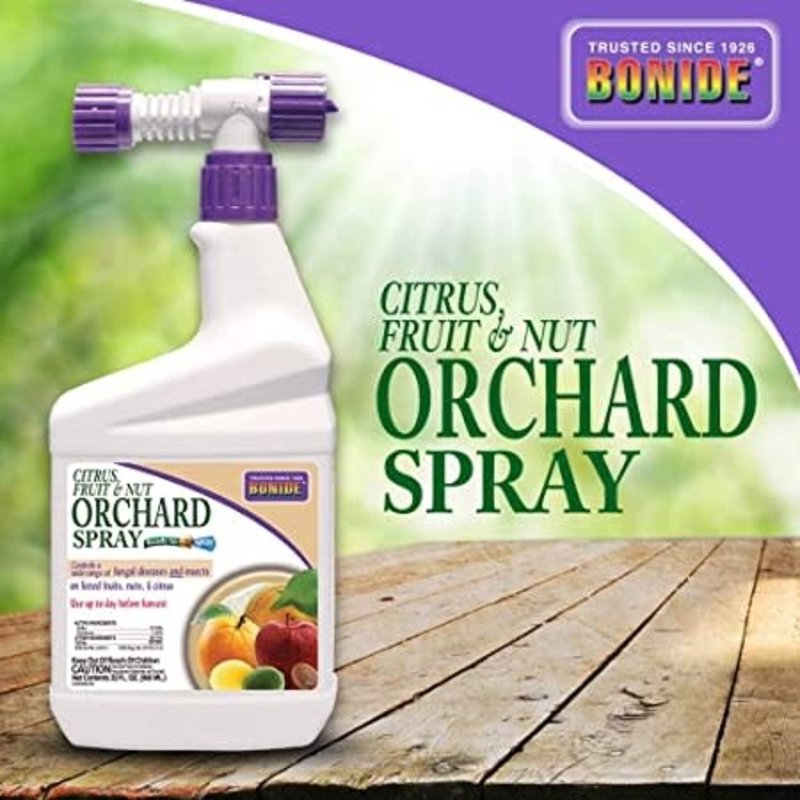 Bonide Bonide Orchard Spray RTS 32 oz
