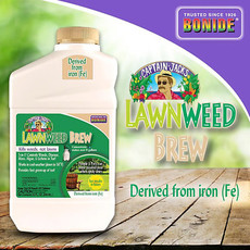 Bonide Lawnweed Brew Conc 16 oz