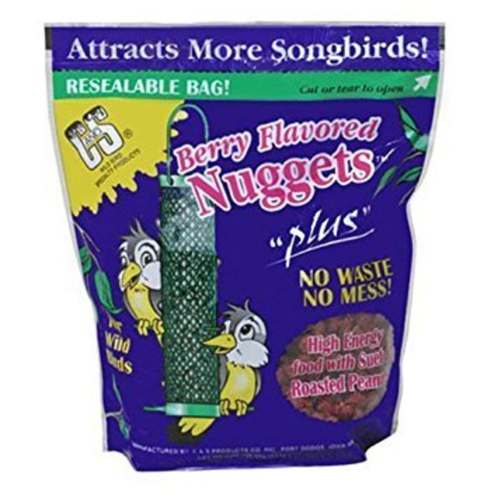 C&S Berry Nuggets 27oz