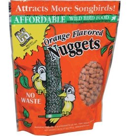 C&S Orange Nuggets 27 oz