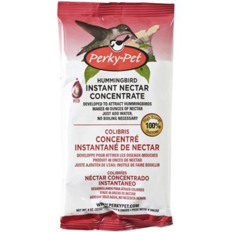 Perky Pet Red Nectar 8 oz Concentrate