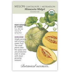 BI Seed, Melon Minnesota Midget Org