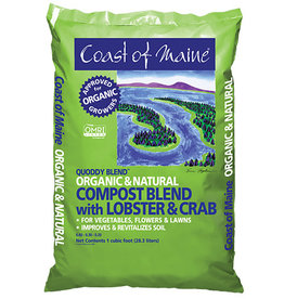 COM Lobster Compost 8 Qt Soil