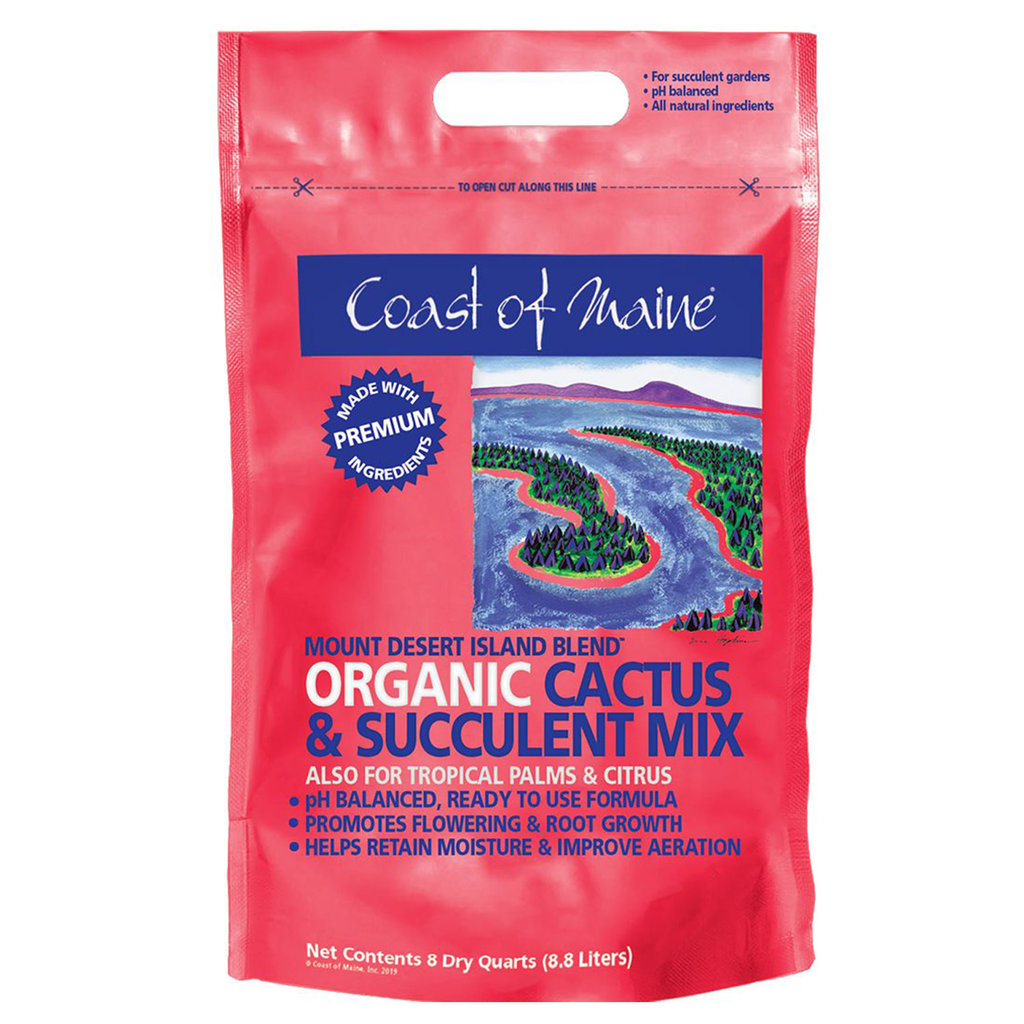 COM Cactus & Succulent Mix 8 Qt