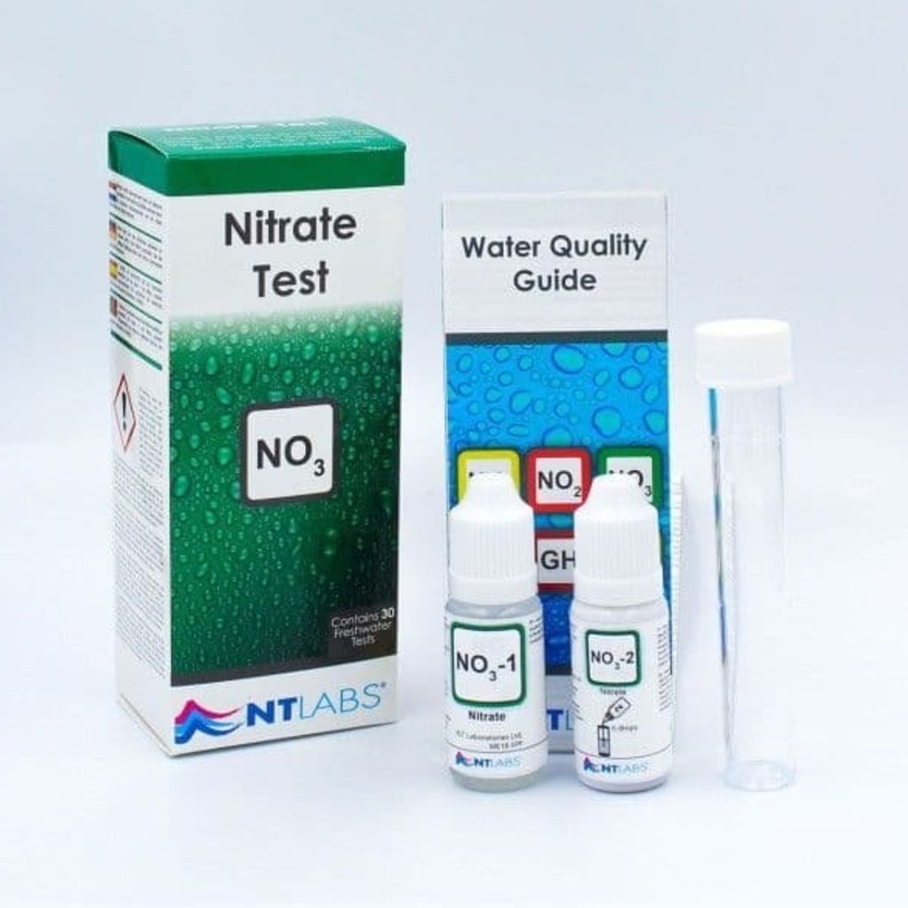NT Labs Nitrate Test