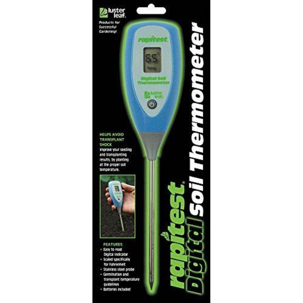 Luster Leaf Digital Soil Thermometer