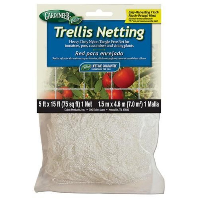 Gardeneer Trellis Netting 5' x 15'