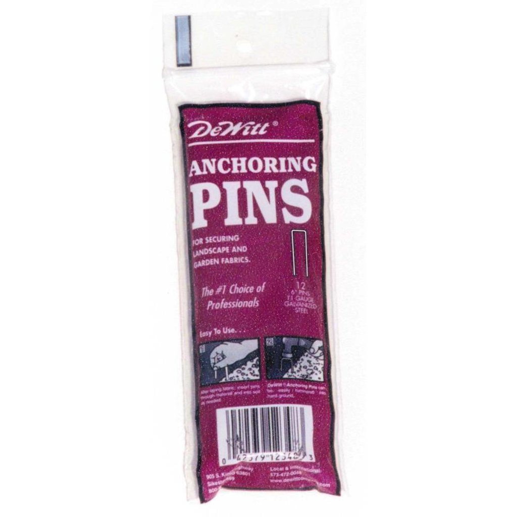 Anchoring Pins 12 Pk