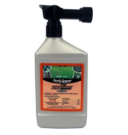 F-L Weed Free Zone 32 oz Hose-End