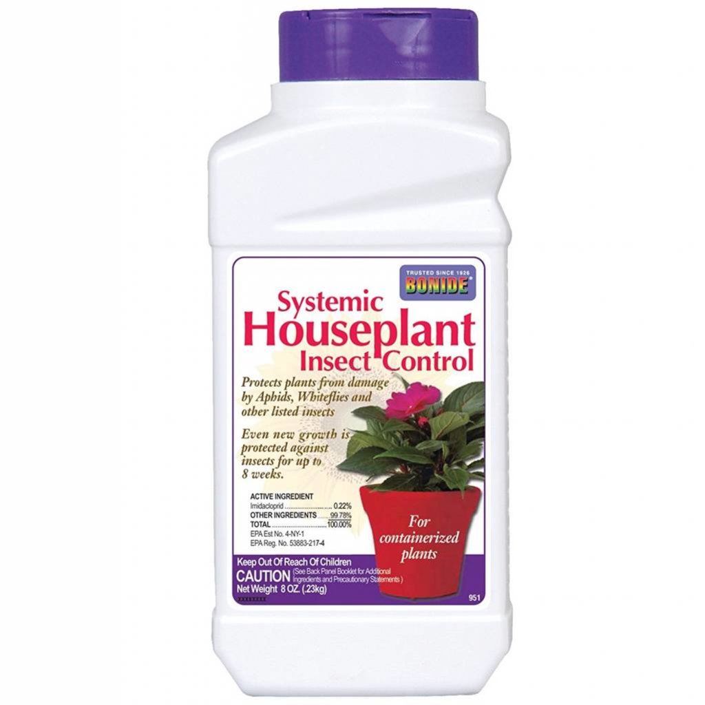 Bonide Bonide Systemic Houseplant Granules 8 oz