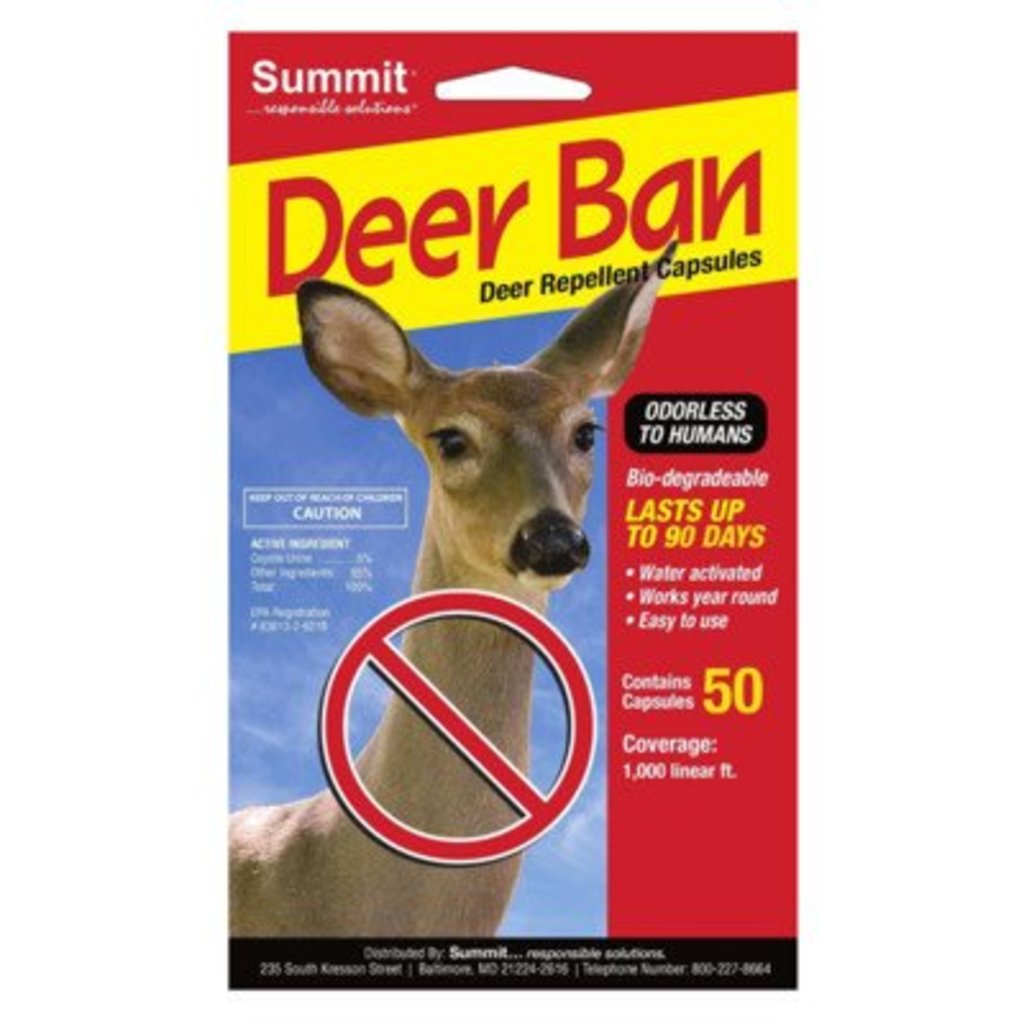 Summit Deer Ban 50 Pk