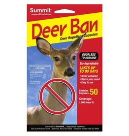 Summit Deer Ban 50 Pk