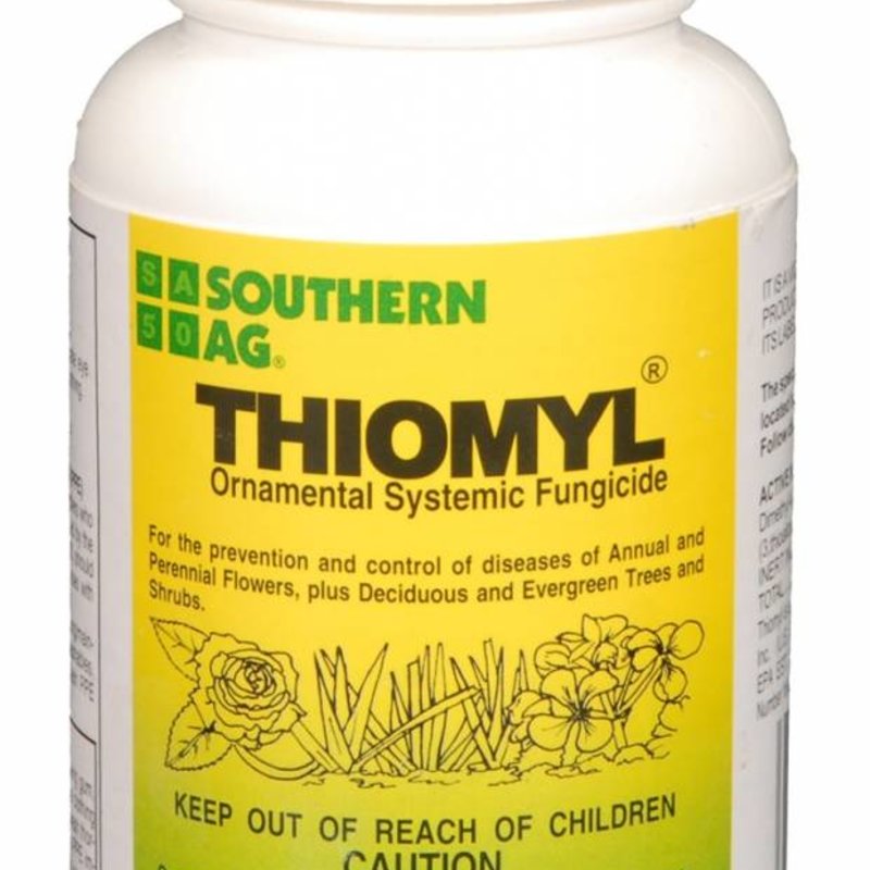 Thiomyl Systemic Fungicide 2 oz