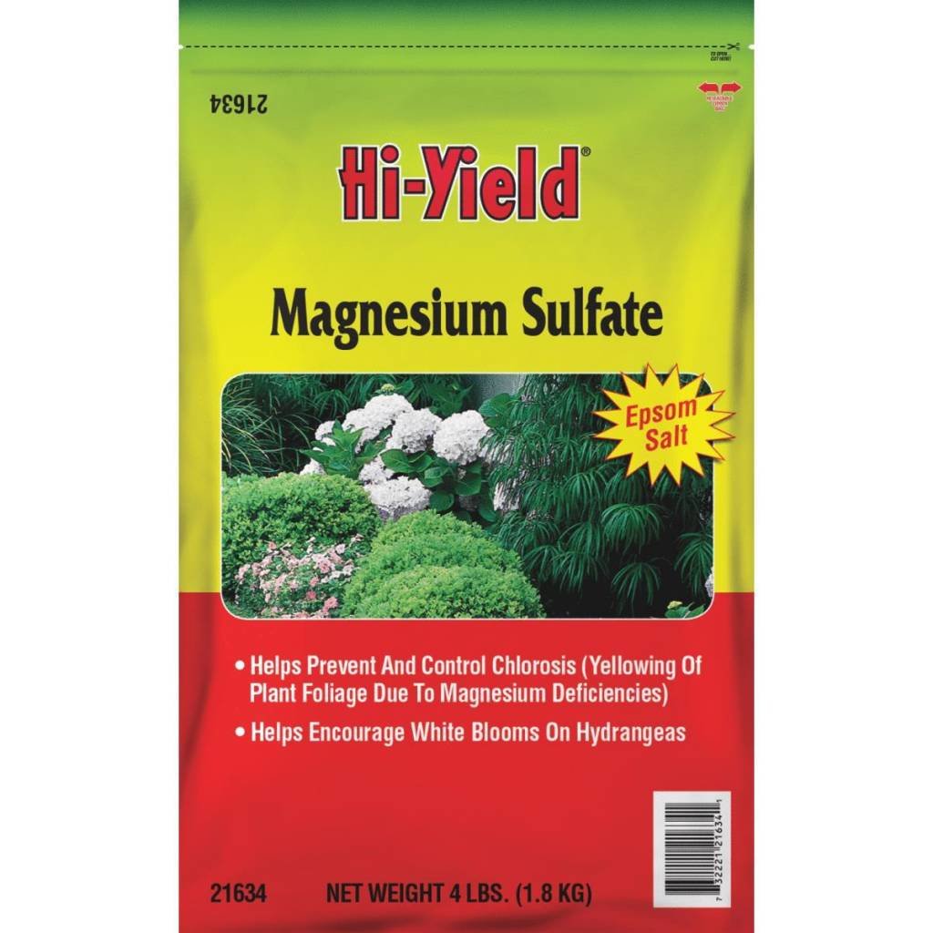 H-Y Magnesium Sulfate 4#