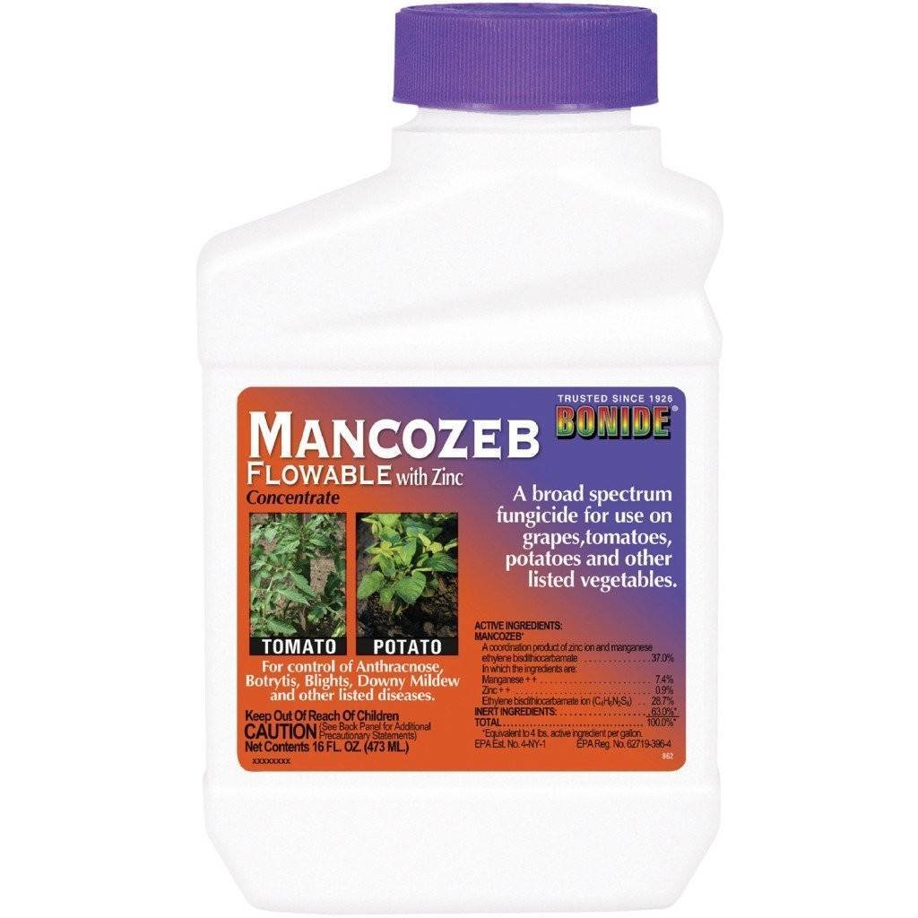 Bonide Bonide Mancozeb with Zinc 16oz