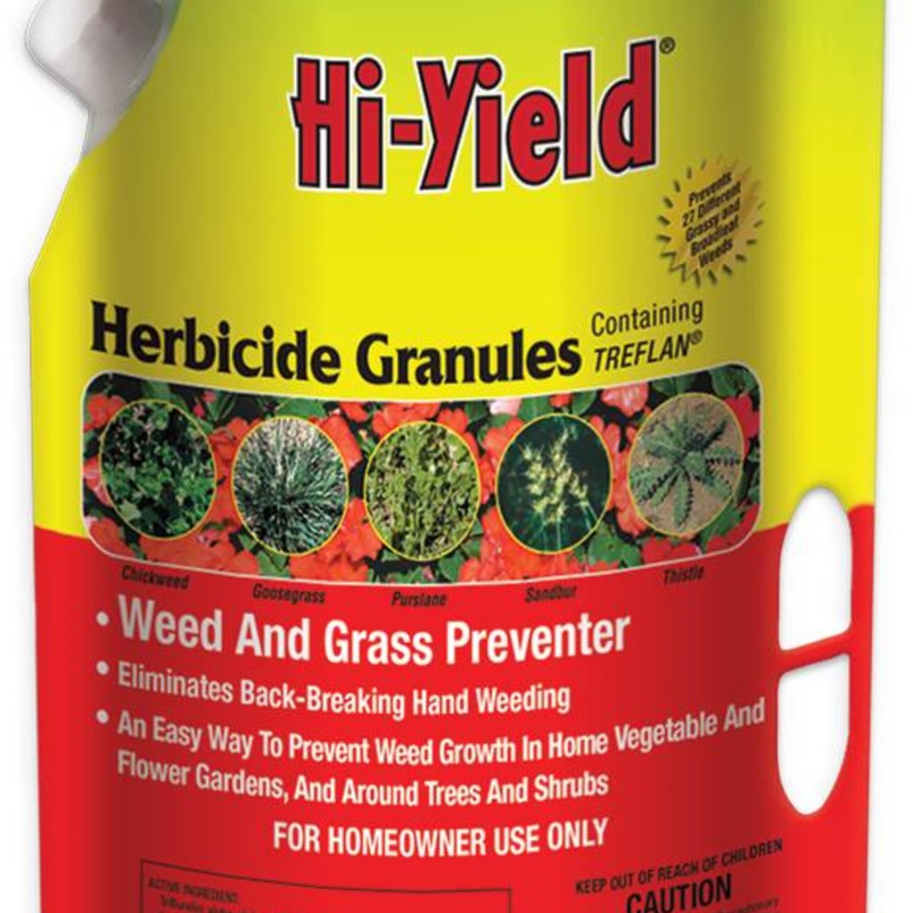 H-Y Weed & Grass Preventer treflan 4#