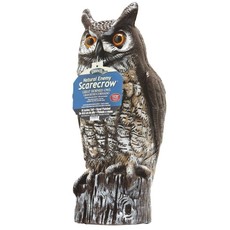 Owl Decoy 16"