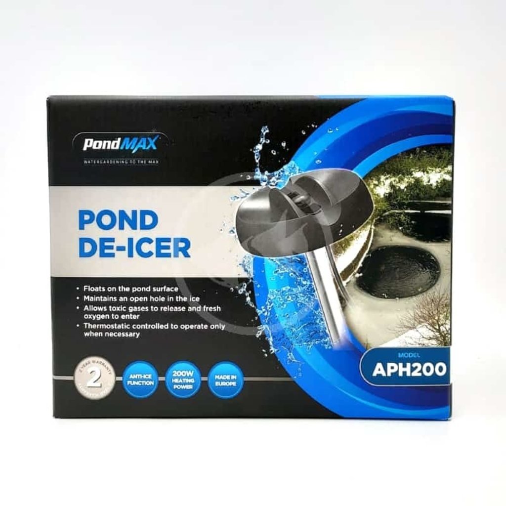 Pondmax Floating De- Ice Pond Heater