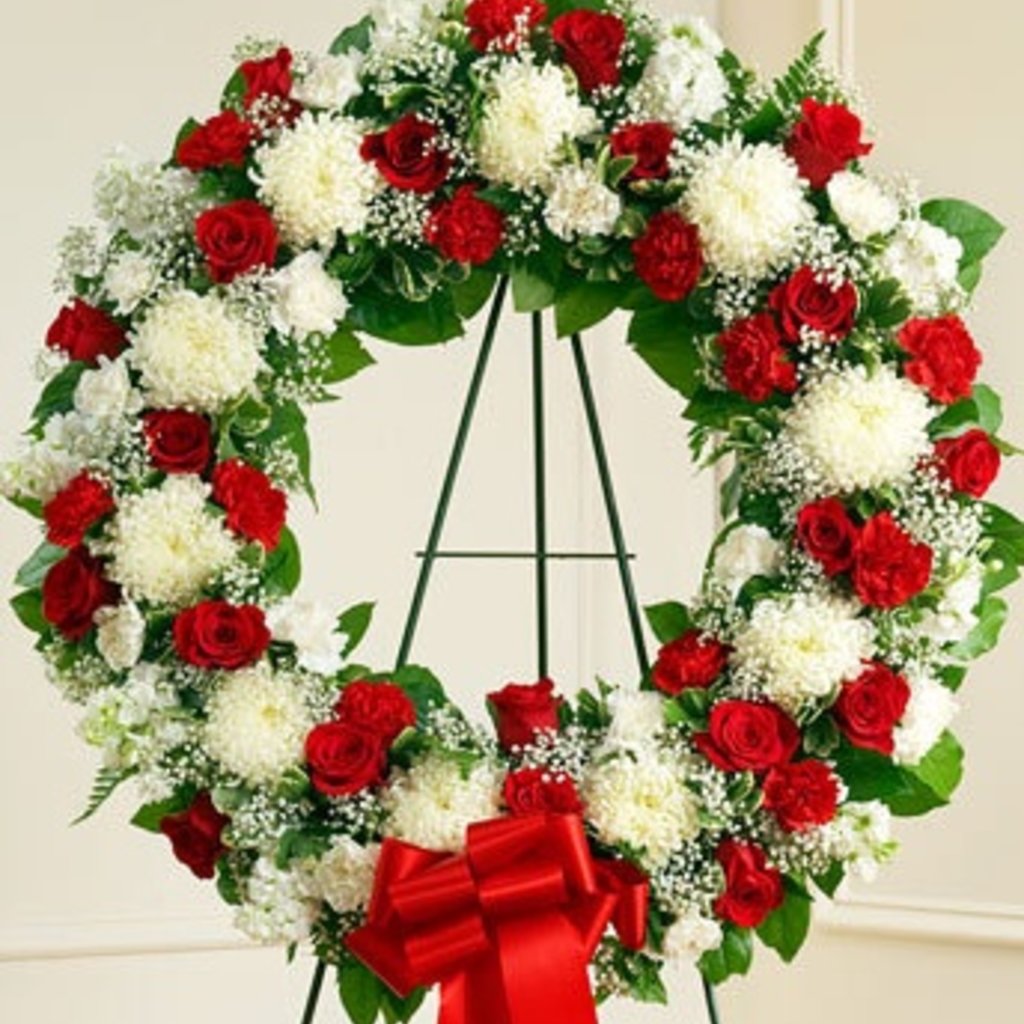 Honor & Preservation Wreath Spray