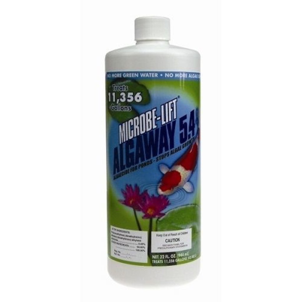 Microbe Lift Algaway 32oz