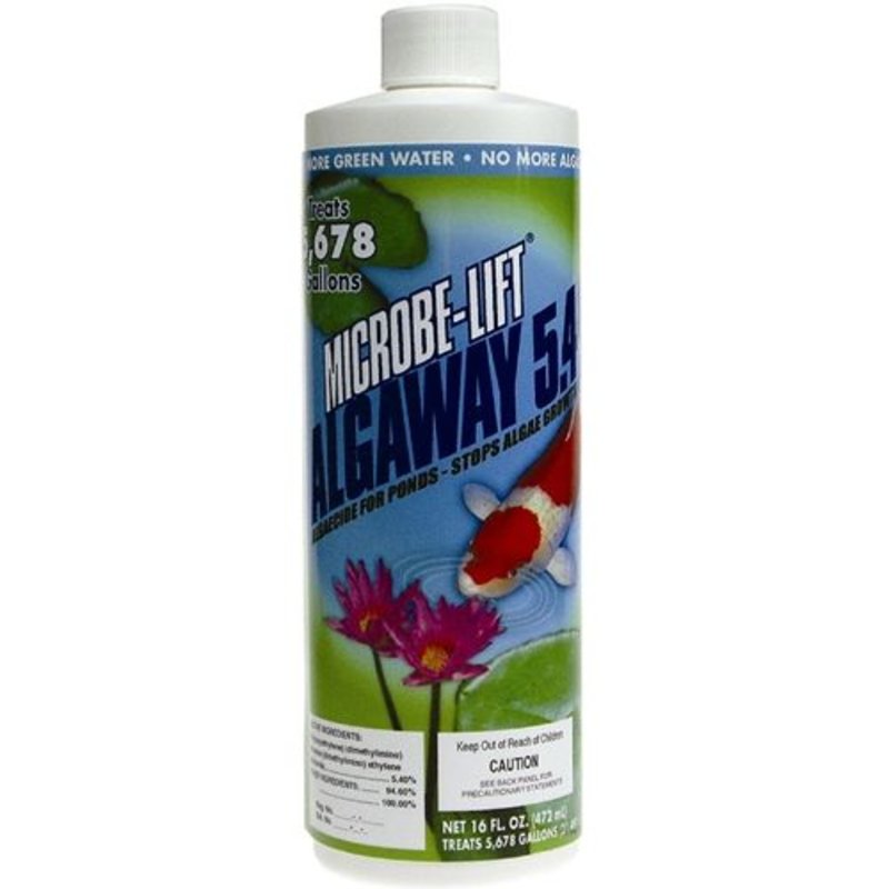 Microbe Lift Algaway 16oz